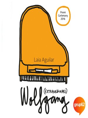 cover image of Wolfgang (extraordinari)